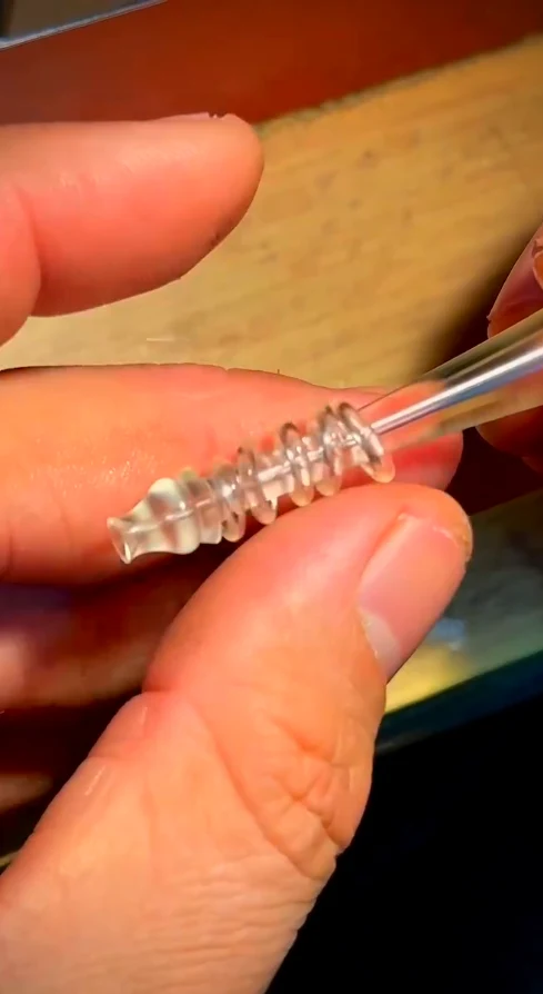 Şeffaf Kehribar (Transparent Amber)