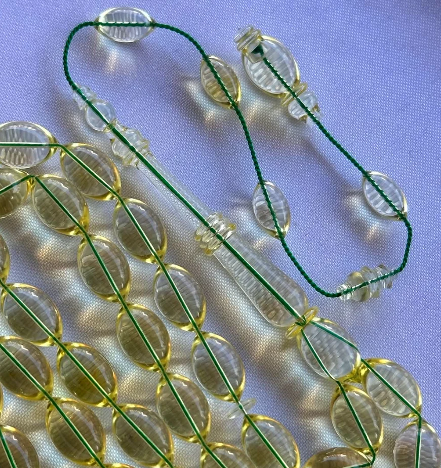 Transparent Amber (Şeffaf Kehribar)